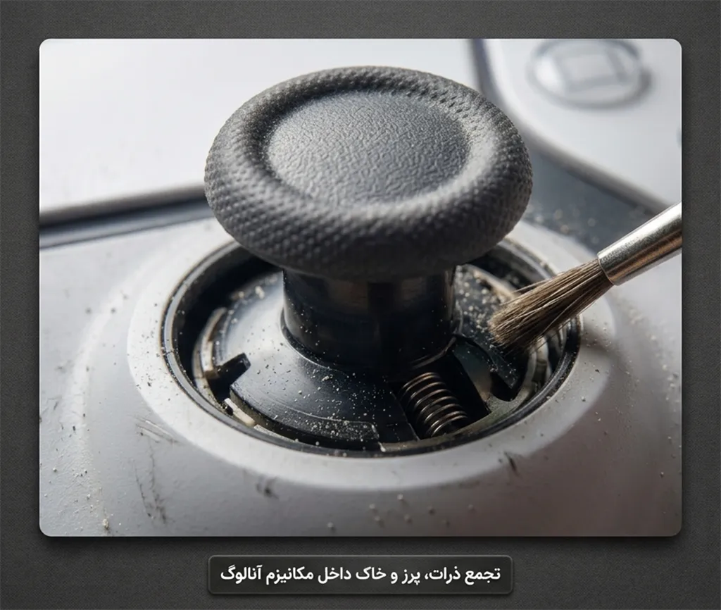 دریفت دسته PS5